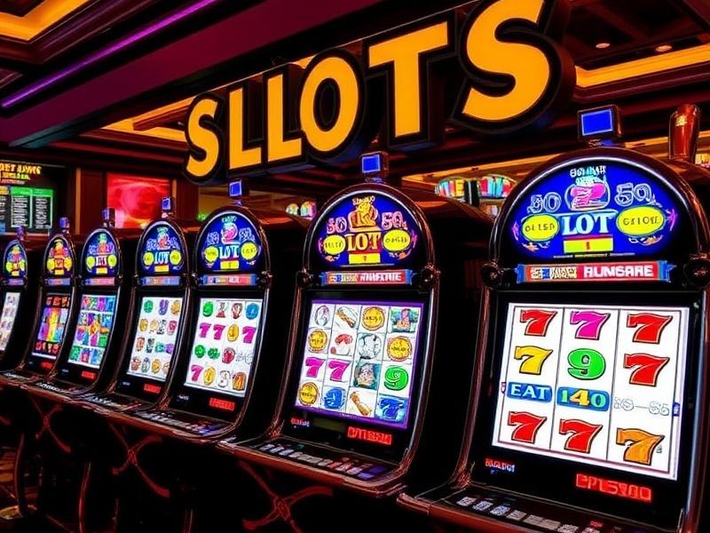 Discover the best slot machines and online slots available in the Netherlands. Get the latest news, tips, and insights on gambling games tailored to Dutch players.