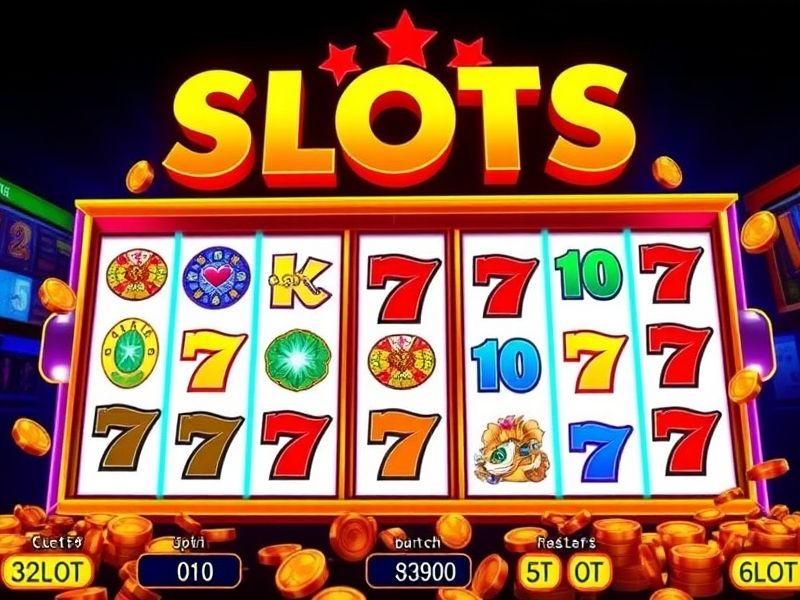 Discover the best slot machines and online slots available in the Netherlands. Get the latest news, tips, and insights on gambling games tailored to Dutch players.
