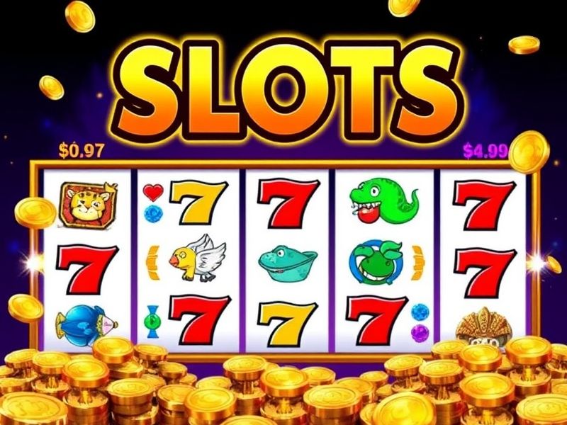 Discover the best slot machines and online slots available in the Netherlands. Get the latest news, tips, and insights on gambling games tailored to Dutch players.